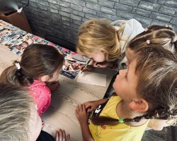 Шестой школьный день с журналами серии «Рюкзачок» Шестой школьный день с журналами серии «Рюкзачок»